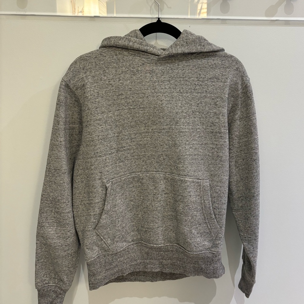 Grey Old Navy Hoodie